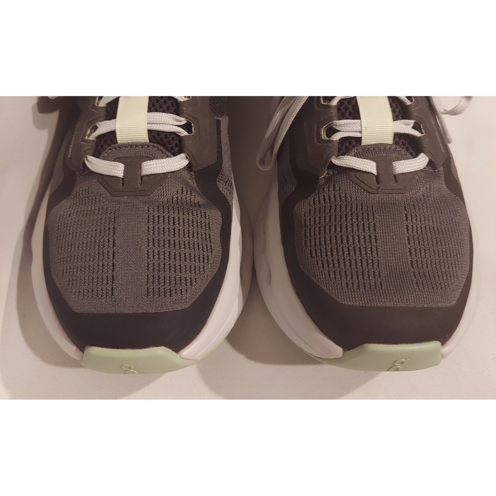On Womens Cloudrunner 2 Shadow/Lima Athletic Runn… - image 3